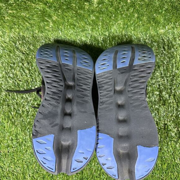 On Cloudsurfer 3WD10441509 Black Cobalt Running Shoes Sneakers Women's Size 7.5 - Picture 8 of 11